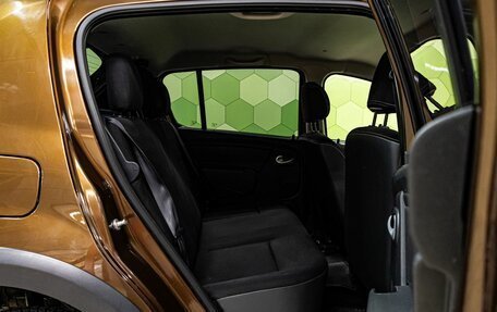 Renault Sandero I, 2014 год, 750 000 рублей, 13 фотография