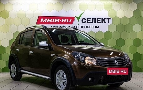 Renault Sandero I, 2014 год, 750 000 рублей, 5 фотография