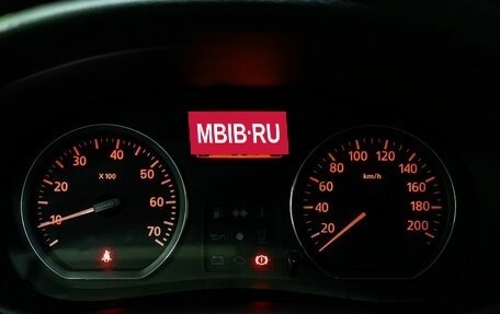 Renault Sandero I, 2014 год, 750 000 рублей, 17 фотография