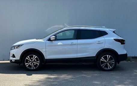 Nissan Qashqai, 2021 год, 2 790 000 рублей, 8 фотография