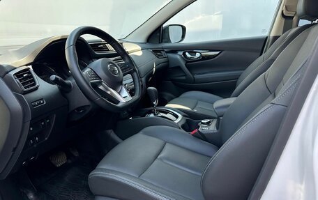Nissan Qashqai, 2021 год, 2 790 000 рублей, 9 фотография