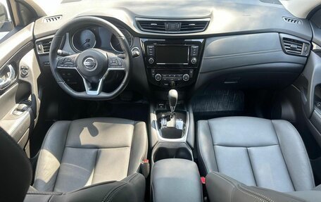 Nissan Qashqai, 2021 год, 2 790 000 рублей, 11 фотография