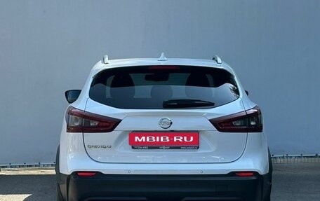 Nissan Qashqai, 2021 год, 2 790 000 рублей, 6 фотография