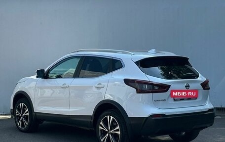 Nissan Qashqai, 2021 год, 2 790 000 рублей, 7 фотография