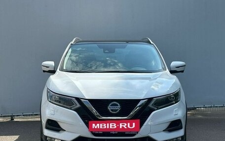 Nissan Qashqai, 2021 год, 2 790 000 рублей, 2 фотография