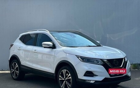 Nissan Qashqai, 2021 год, 2 790 000 рублей, 3 фотография