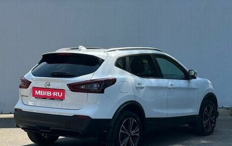 Nissan Qashqai, 2021 год, 2 790 000 рублей, 5 фотография