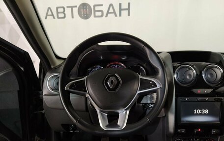 Renault Duster I рестайлинг, 2019 год, 1 699 000 рублей, 10 фотография