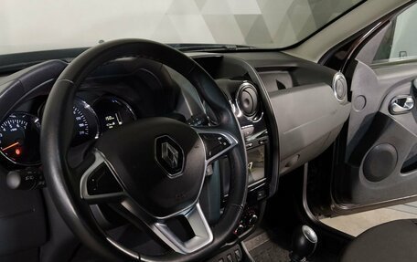 Renault Duster I рестайлинг, 2019 год, 1 699 000 рублей, 8 фотография