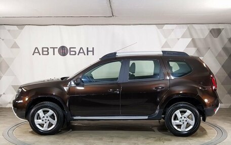 Renault Duster I рестайлинг, 2019 год, 1 699 000 рублей, 4 фотография