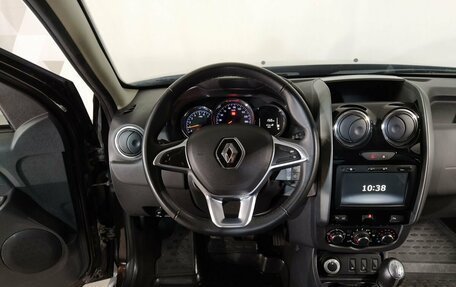 Renault Duster I рестайлинг, 2019 год, 1 699 000 рублей, 11 фотография