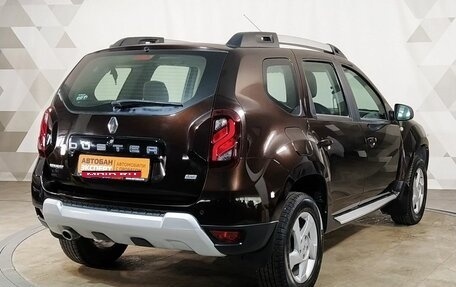 Renault Duster I рестайлинг, 2019 год, 1 699 000 рублей, 3 фотография