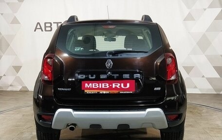 Renault Duster I рестайлинг, 2019 год, 1 699 000 рублей, 5 фотография