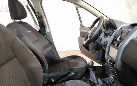 Renault Duster I рестайлинг, 2019 год, 1 699 000 рублей, 16 фотография