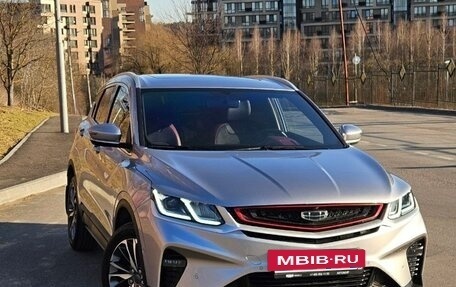 Geely Coolray I, 2023 год, 1 857 000 рублей, 3 фотография