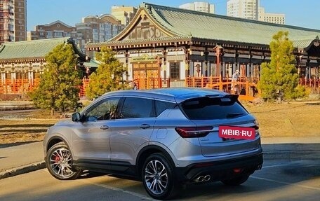 Geely Coolray I, 2023 год, 1 857 000 рублей, 8 фотография
