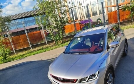 Geely Coolray I, 2023 год, 1 857 000 рублей, 2 фотография
