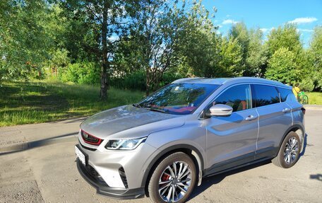 Geely Coolray I, 2023 год, 1 857 000 рублей, 23 фотография