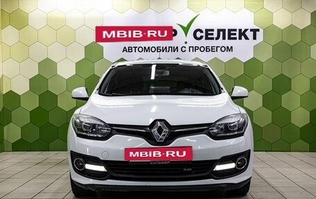Renault Megane III, 2014 год, 999 000 рублей, 3 фотография