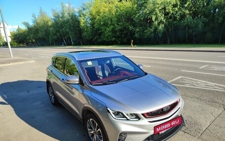 Geely Coolray I, 2023 год, 1 857 000 рублей, 22 фотография
