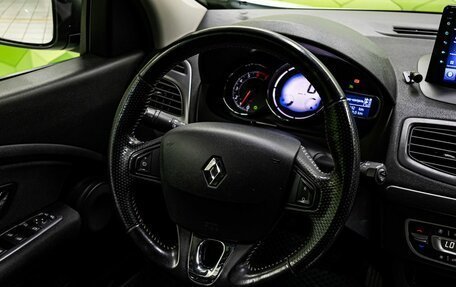 Renault Megane III, 2014 год, 999 000 рублей, 15 фотография