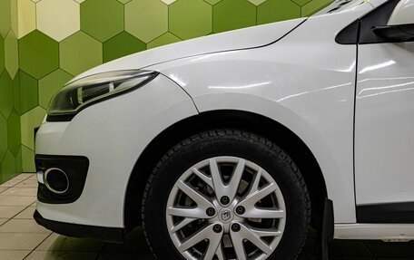 Renault Megane III, 2014 год, 999 000 рублей, 9 фотография