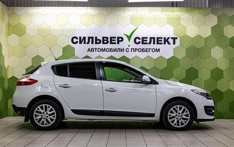 Renault Megane III, 2014 год, 999 000 рублей, 8 фотография