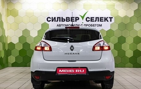 Renault Megane III, 2014 год, 999 000 рублей, 4 фотография