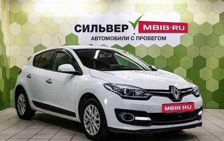Renault Megane III, 2014 год, 999 000 рублей, 5 фотография