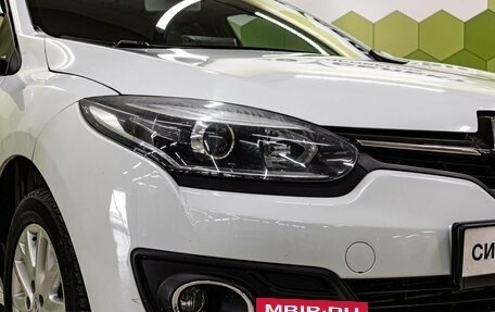 Renault Megane III, 2014 год, 999 000 рублей, 10 фотография