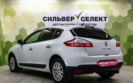 Renault Megane III, 2014 год, 999 000 рублей, 6 фотография