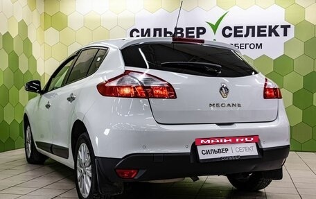 Renault Megane III, 2014 год, 999 000 рублей, 25 фотография