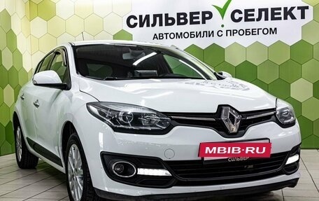 Renault Megane III, 2014 год, 999 000 рублей, 24 фотография