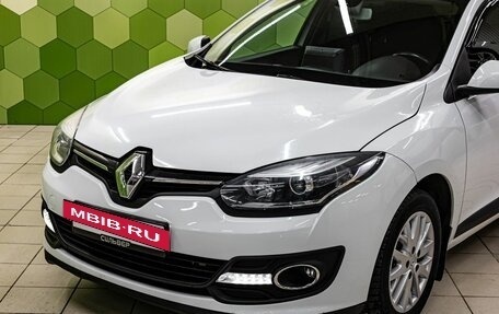 Renault Megane III, 2014 год, 999 000 рублей, 26 фотография