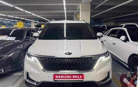 KIA Carnival, 2021 год, 2 550 000 рублей, 3 фотография