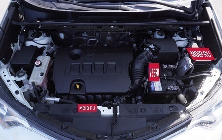 Toyota RAV4, 2017 год, 1 835 000 рублей, 24 фотография