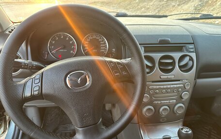 Mazda 6, 2005 год, 485 000 рублей, 10 фотография