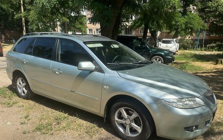 Mazda 6, 2005 год, 485 000 рублей, 3 фотография