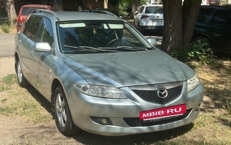 Mazda 6, 2005 год, 485 000 рублей, 2 фотография