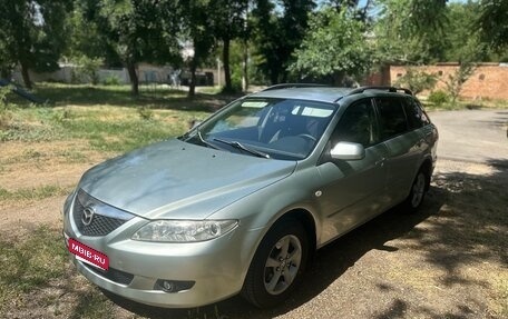 Mazda 6, 2005 год, 485 000 рублей, 7 фотография