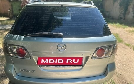 Mazda 6, 2005 год, 485 000 рублей, 5 фотография