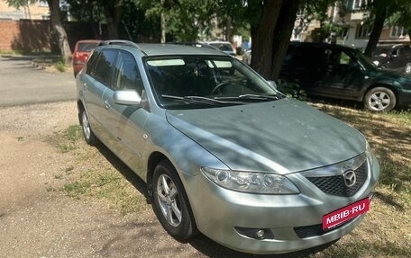 Mazda 6, 2005 год, 485 000 рублей, 8 фотография