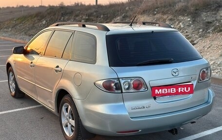 Mazda 6, 2005 год, 485 000 рублей, 17 фотография