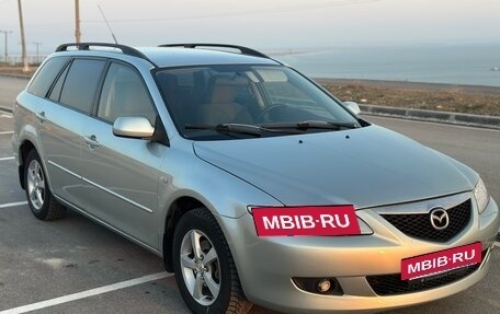 Mazda 6, 2005 год, 485 000 рублей, 14 фотография