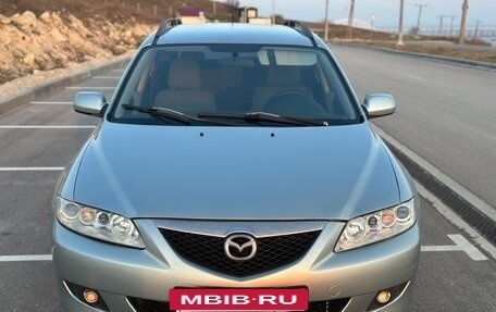 Mazda 6, 2005 год, 485 000 рублей, 12 фотография