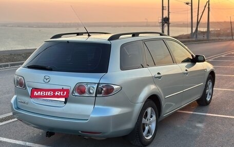Mazda 6, 2005 год, 485 000 рублей, 15 фотография