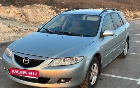 Mazda 6, 2005 год, 485 000 рублей, 13 фотография