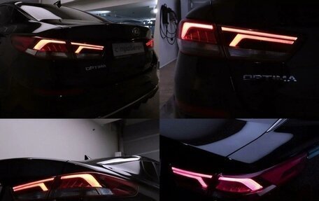 KIA Optima IV, 2019 год, 2 100 000 рублей, 3 фотография