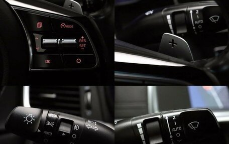 KIA Optima IV, 2019 год, 2 100 000 рублей, 11 фотография