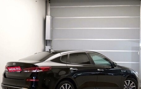 KIA Optima IV, 2019 год, 2 100 000 рублей, 10 фотография